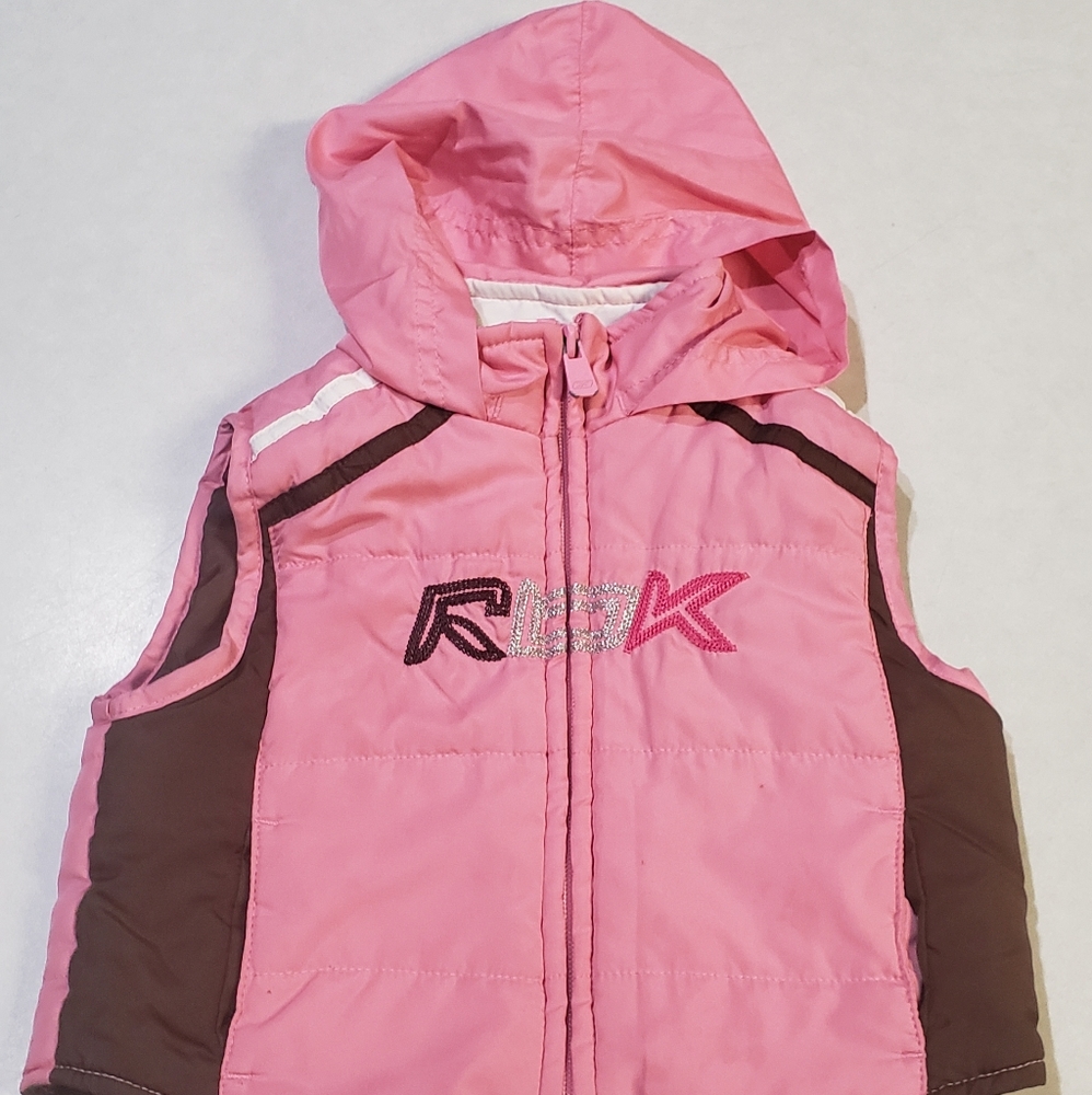 Reebok Vest